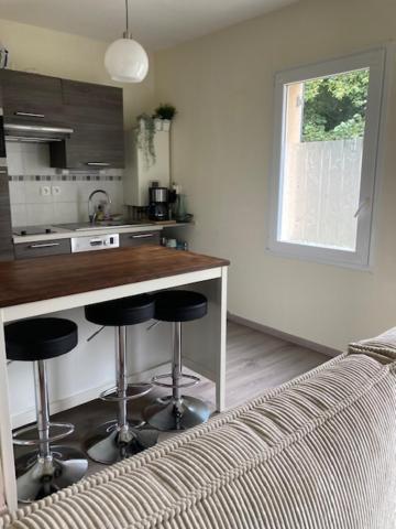 Studio 10Min Saint-Malo Kültér fotó